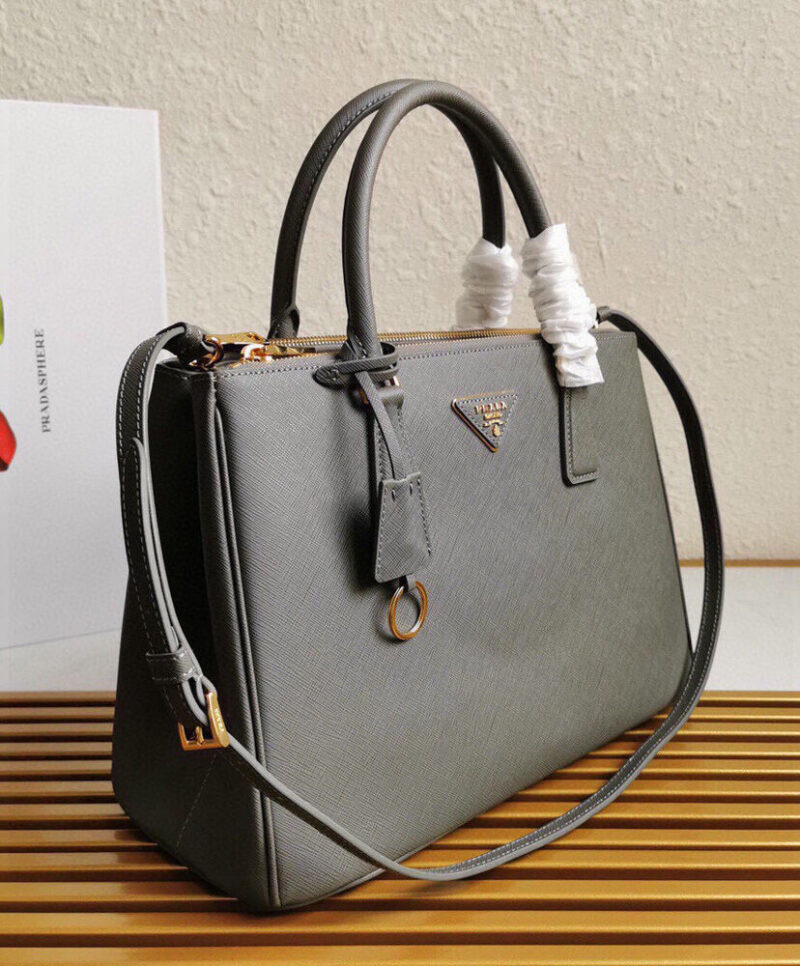 Prada Large Prada Galleria Saffiano Leather Bag 1BA274